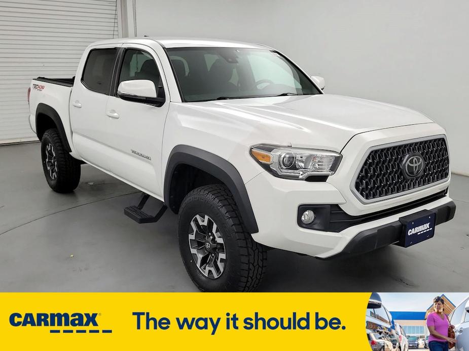 used 2019 Toyota Tacoma car, priced at $32,998