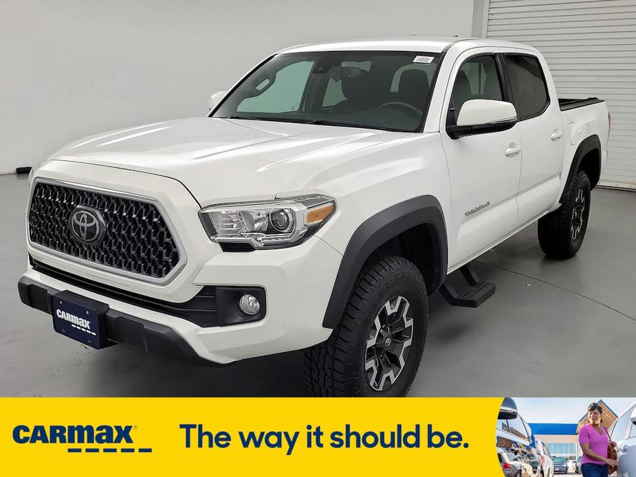 used 2019 Toyota Tacoma car, priced at $32,998