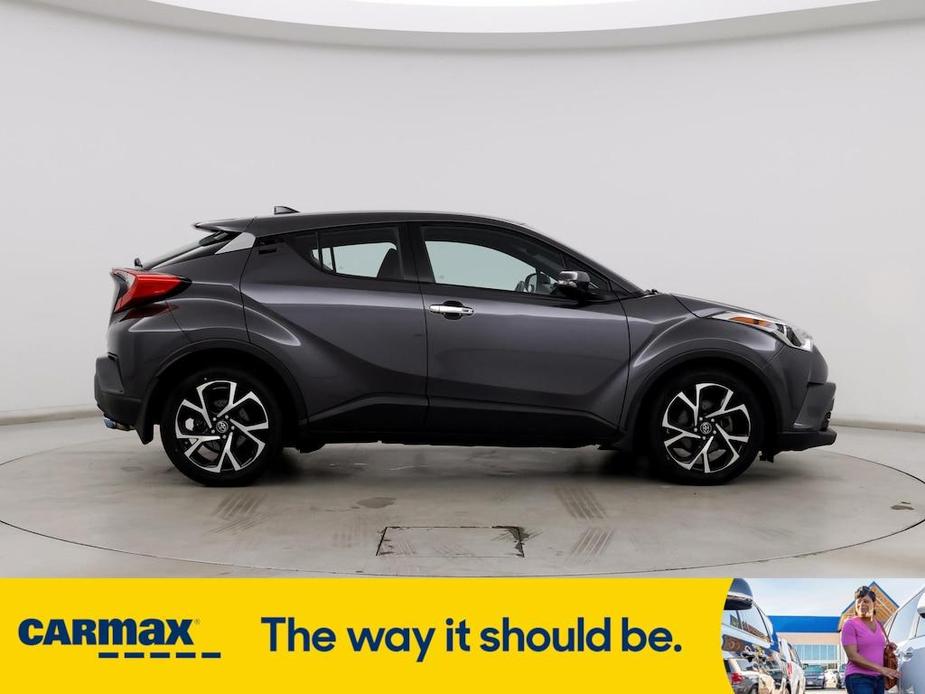 used 2018 Toyota C-HR car, priced at $16,998