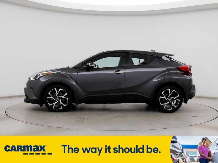 used 2018 Toyota C-HR car, priced at $17,998