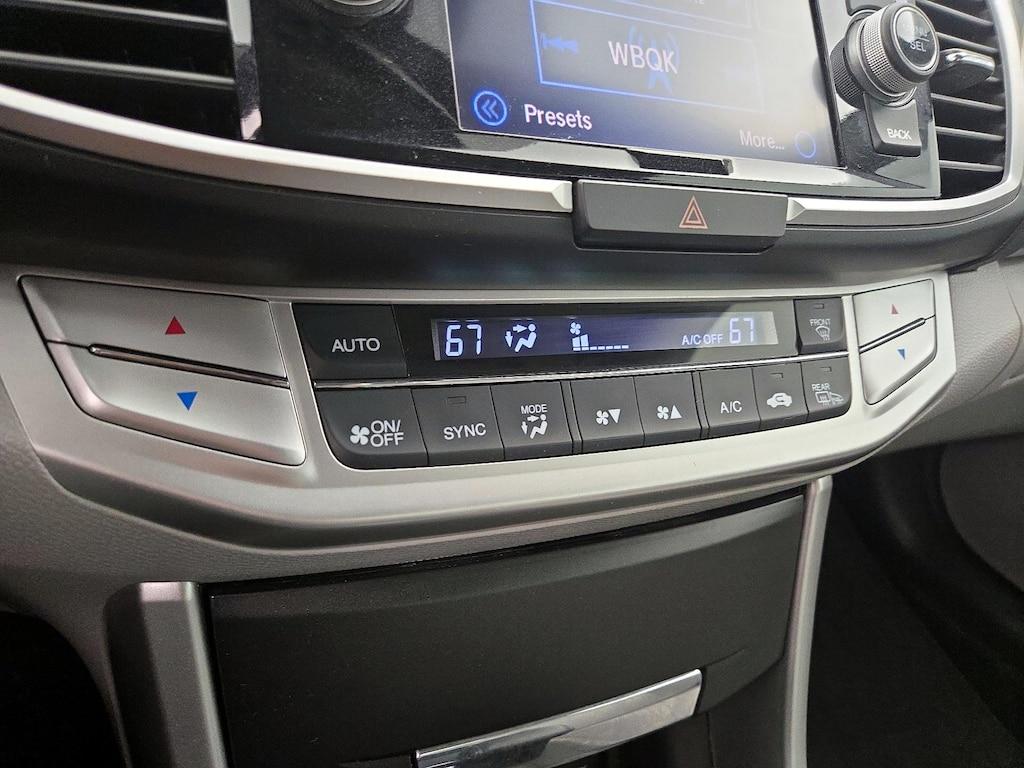 used 2015 Honda Accord car, priced at $19,998