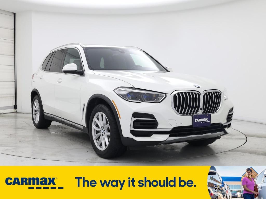 used 2022 BMW X5 car, priced at $48,998