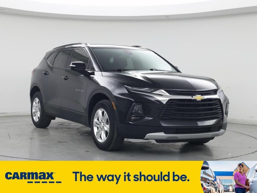 used 2022 Chevrolet Blazer car, priced at $26,998