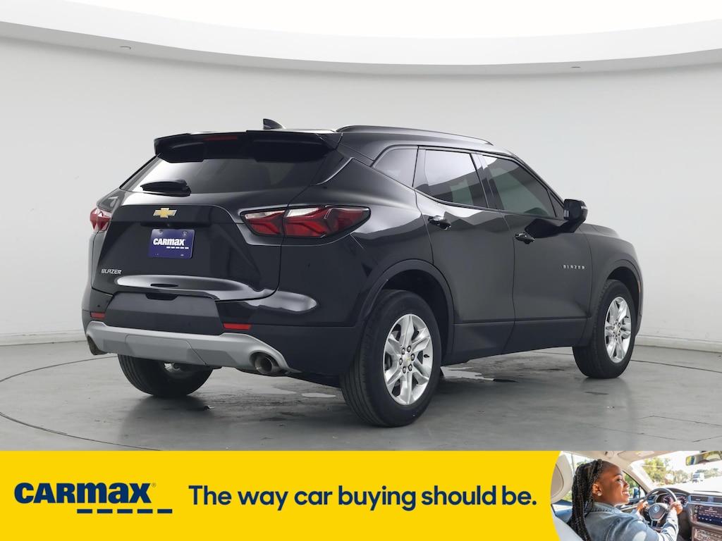 used 2022 Chevrolet Blazer car, priced at $26,998