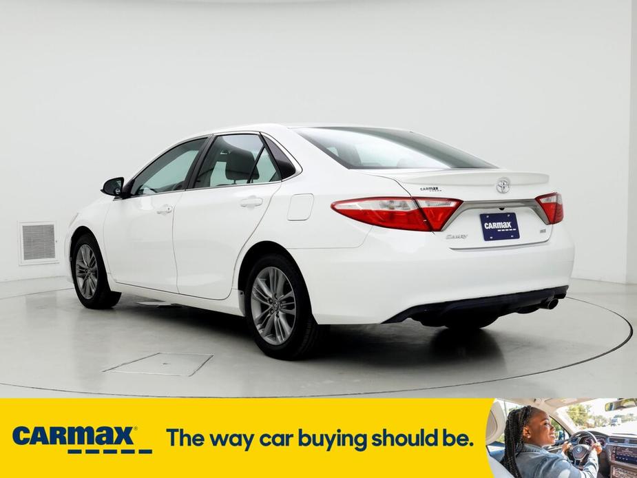 used 2016 Toyota Camry car, priced at $17,998