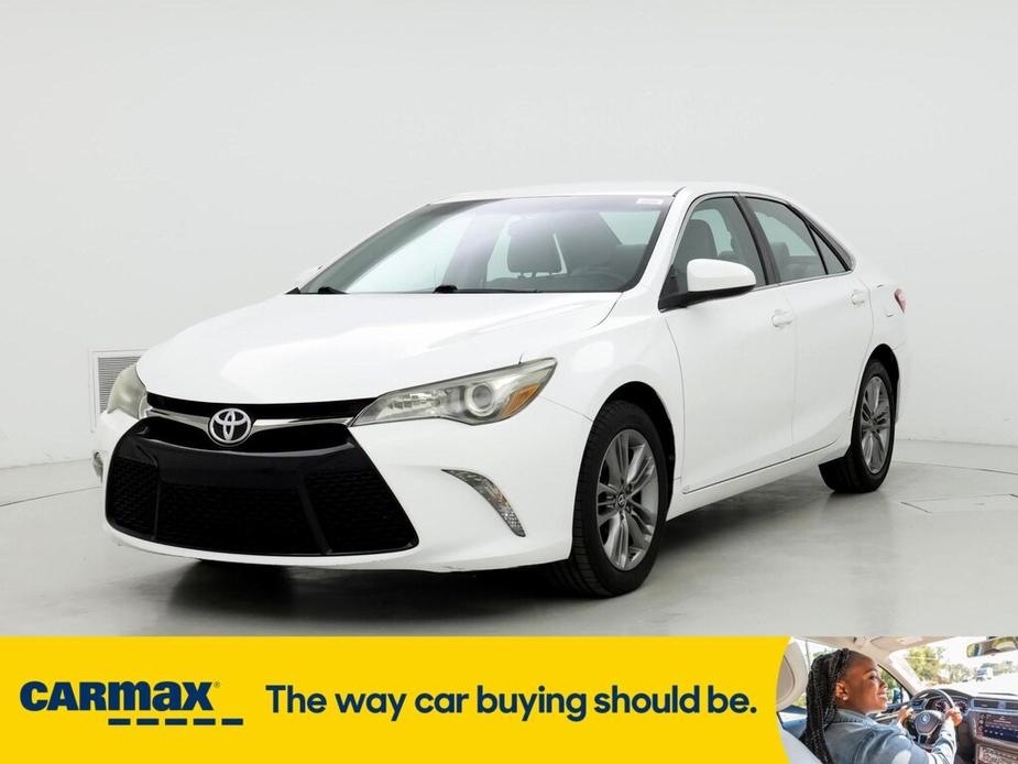 used 2016 Toyota Camry car, priced at $17,998