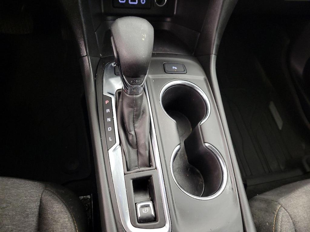 used 2022 Chevrolet Equinox car, priced at $20,998