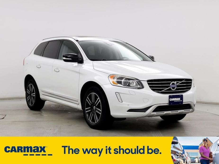 used 2017 Volvo XC60 car, priced at $21,998