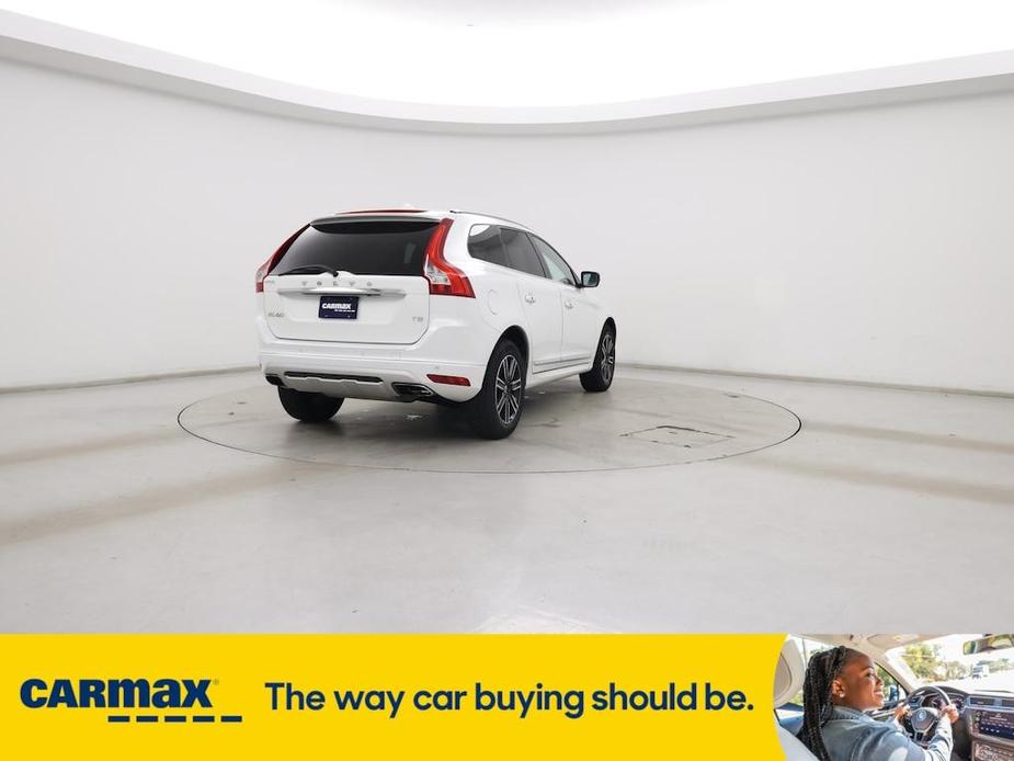 used 2017 Volvo XC60 car, priced at $20,998