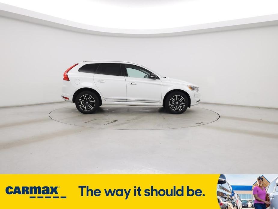 used 2017 Volvo XC60 car, priced at $20,998
