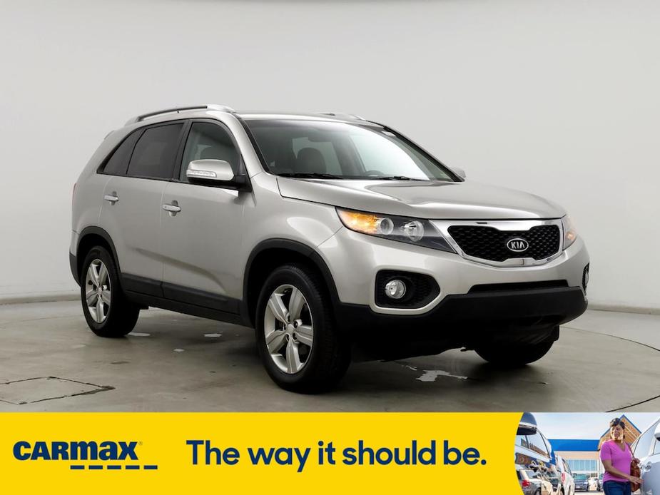 used 2013 Kia Sorento car, priced at $14,599