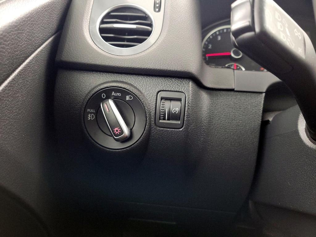 used 2017 Volkswagen Tiguan car, priced at $16,998