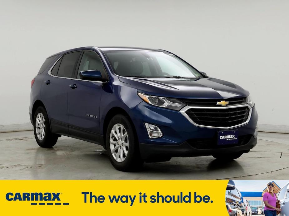 used 2019 Chevrolet Equinox car, priced at $18,998