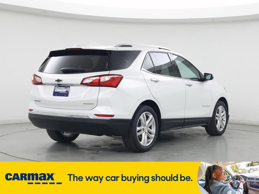 used 2021 Chevrolet Equinox car, priced at $24,998