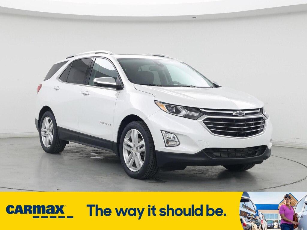 used 2021 Chevrolet Equinox car, priced at $24,998