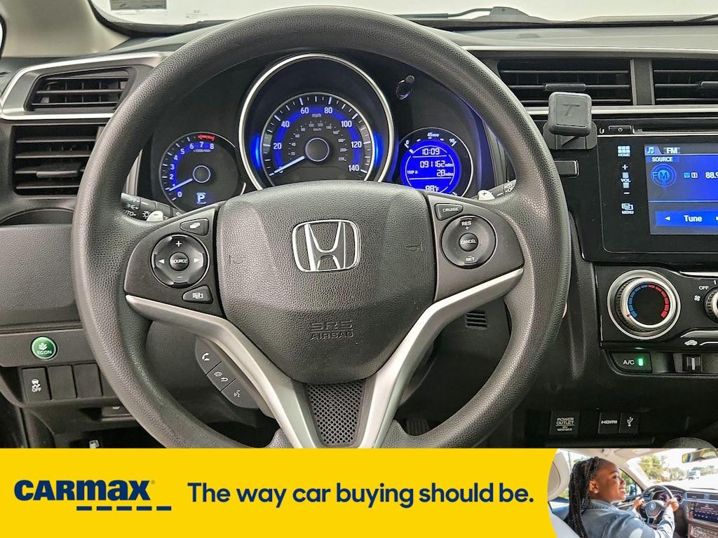 used 2015 Honda Fit car, priced at $15,998