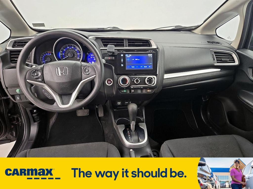 used 2015 Honda Fit car, priced at $15,998