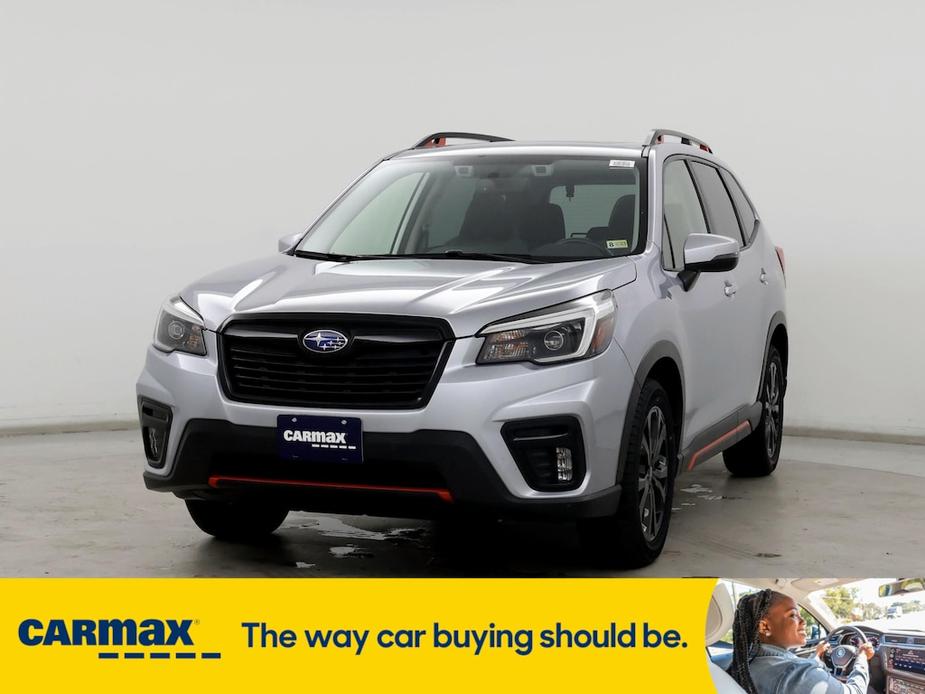 used 2021 Subaru Forester car, priced at $25,998