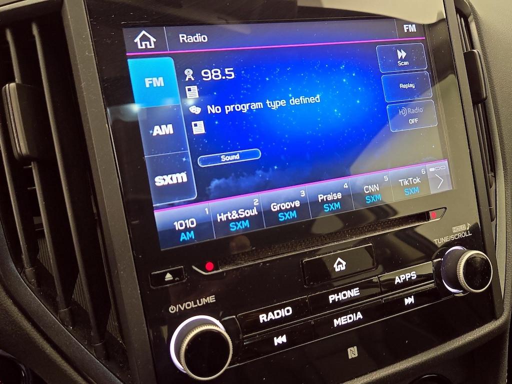 used 2022 Subaru Crosstrek car, priced at $26,998