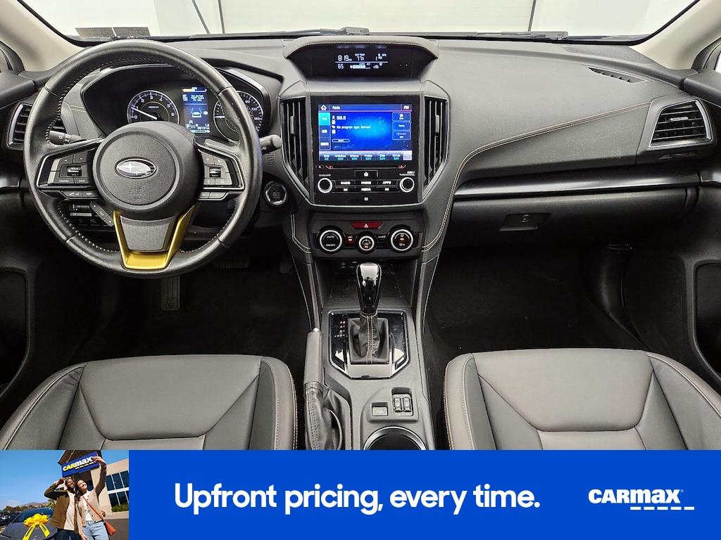 used 2022 Subaru Crosstrek car, priced at $26,998