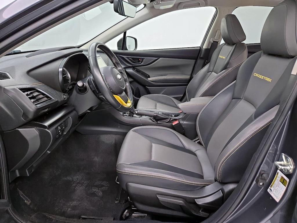used 2022 Subaru Crosstrek car, priced at $26,998