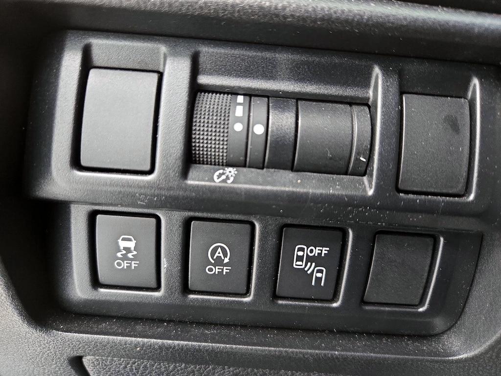 used 2022 Subaru Crosstrek car, priced at $26,998