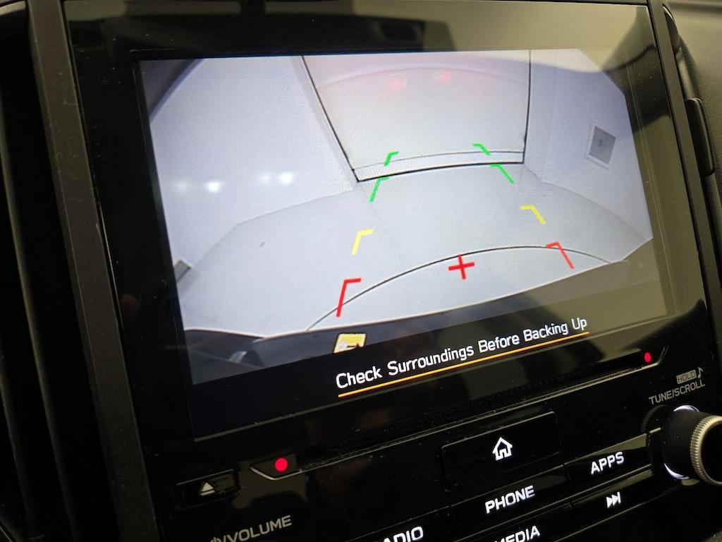 used 2022 Subaru Crosstrek car, priced at $26,998