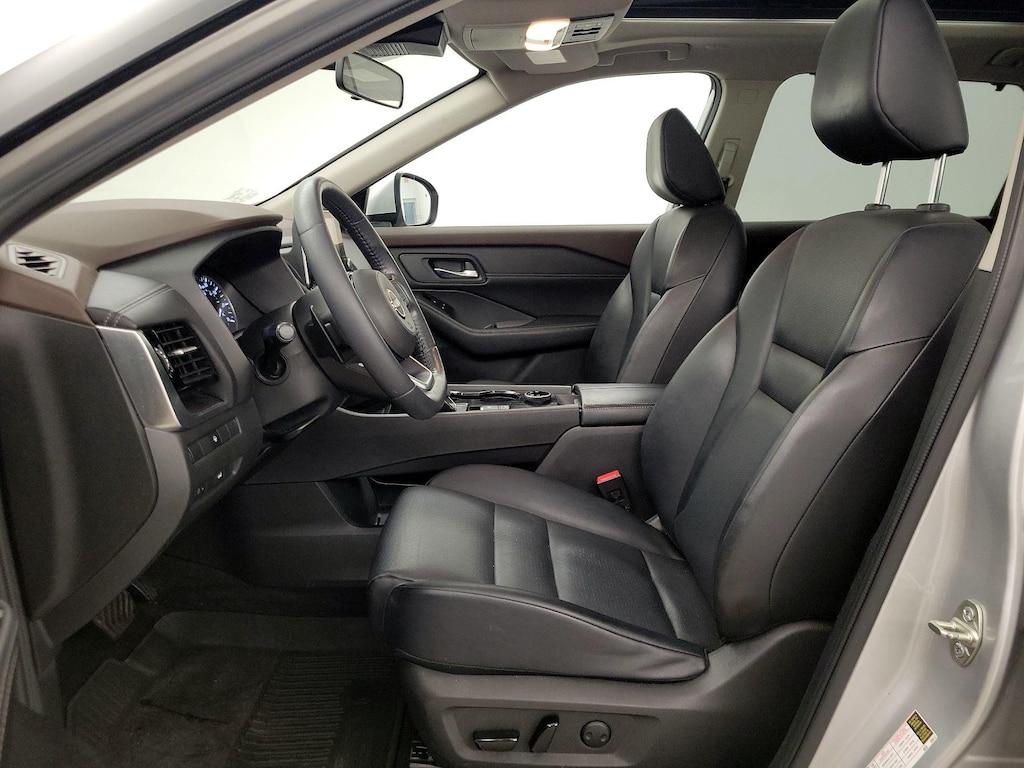 used 2022 Nissan Rogue car, priced at $26,998
