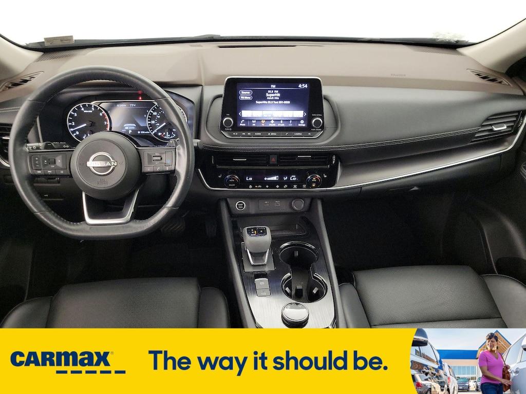 used 2022 Nissan Rogue car, priced at $26,998