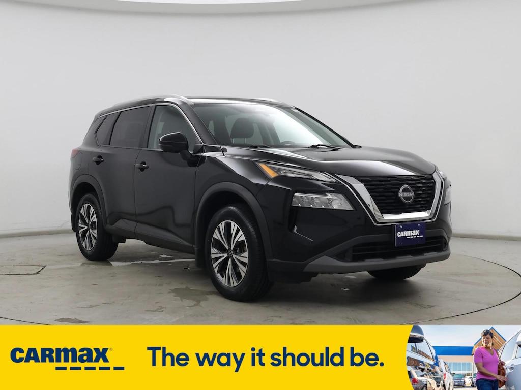 used 2023 Nissan Rogue car, priced at $25,998