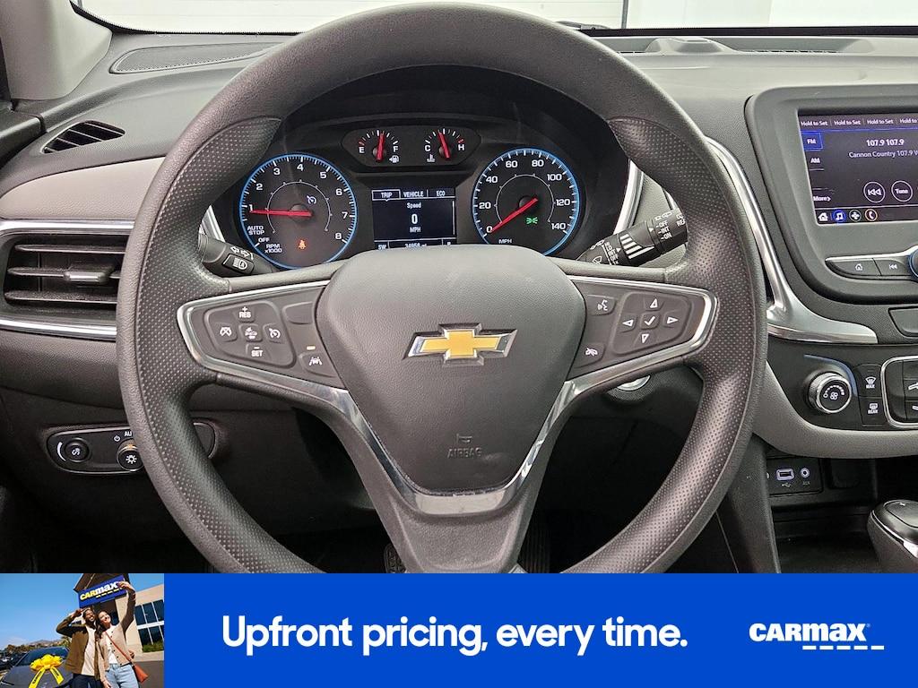used 2021 Chevrolet Equinox car, priced at $19,998