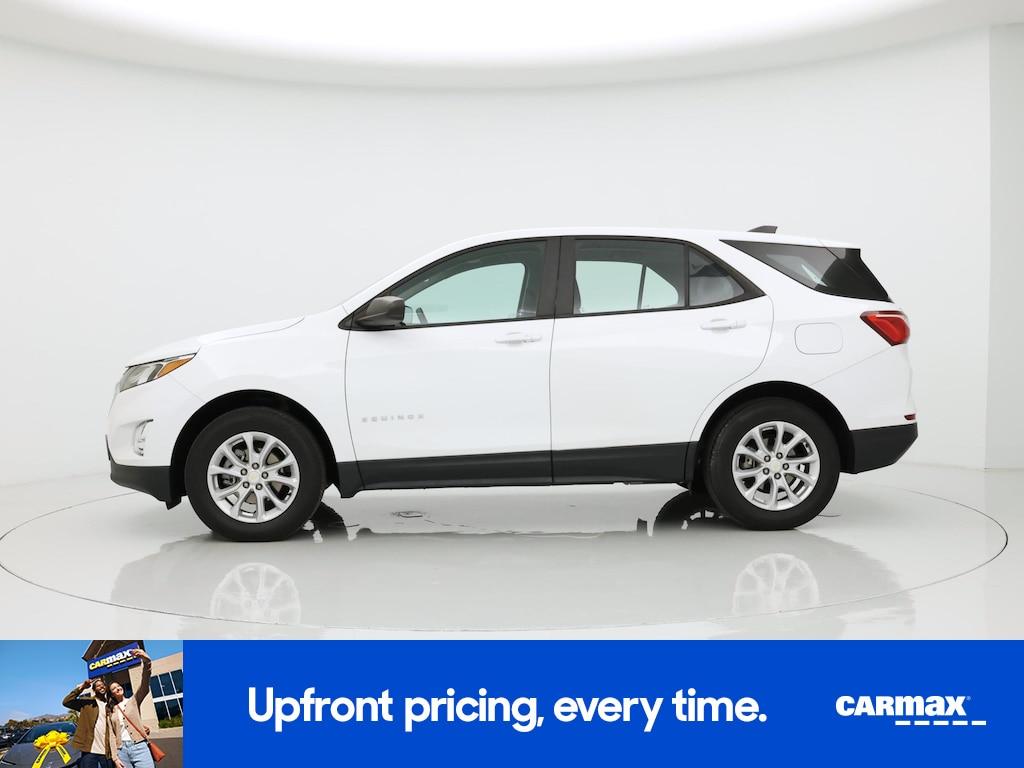 used 2021 Chevrolet Equinox car, priced at $19,998