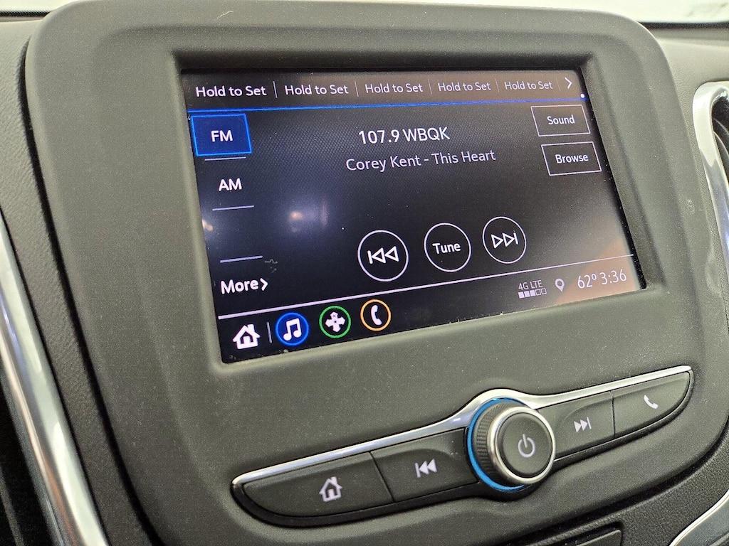 used 2021 Chevrolet Equinox car, priced at $19,998