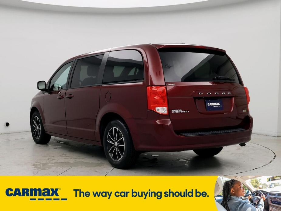 used 2019 Dodge Grand Caravan car, priced at $18,998