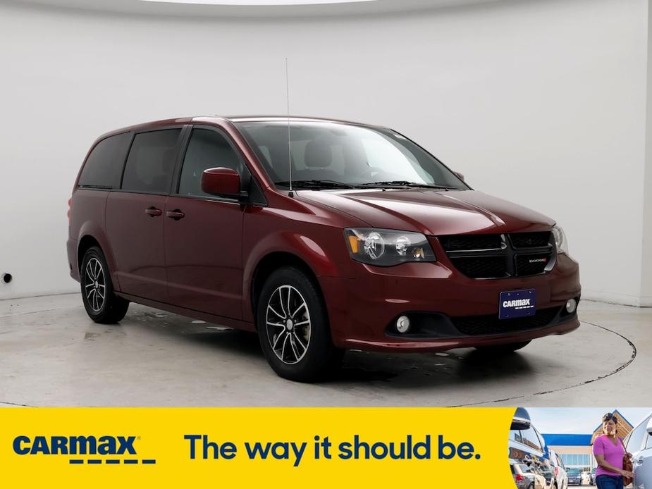 used 2019 Dodge Grand Caravan car, priced at $18,998