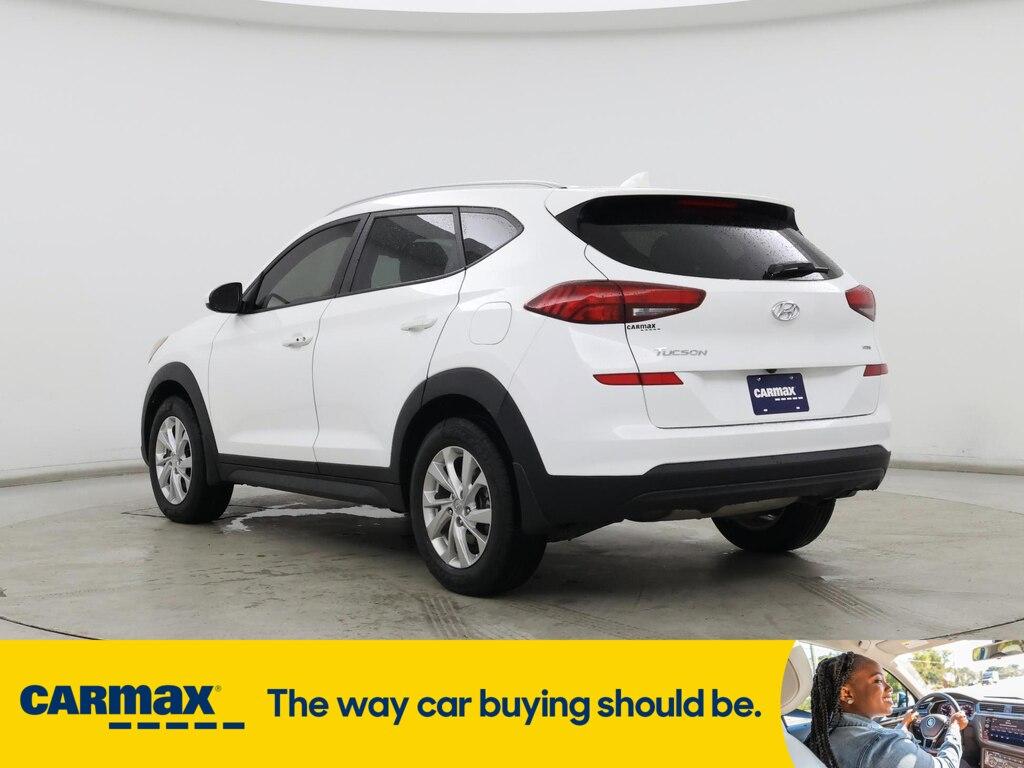 used 2020 Hyundai Tucson car, priced at $19,998