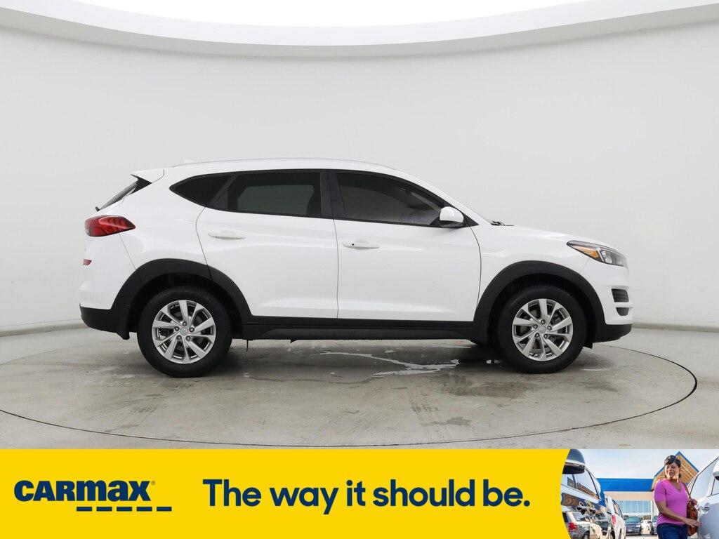 used 2020 Hyundai Tucson car, priced at $19,998