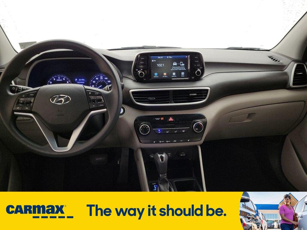 used 2020 Hyundai Tucson car, priced at $19,998