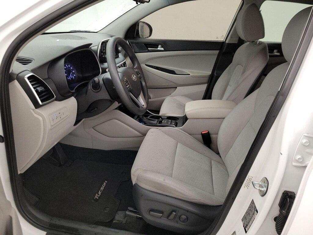 used 2020 Hyundai Tucson car, priced at $19,998