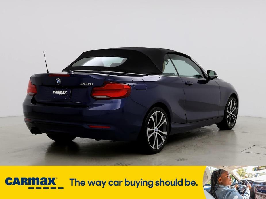 used 2019 BMW 230 car, priced at $27,998