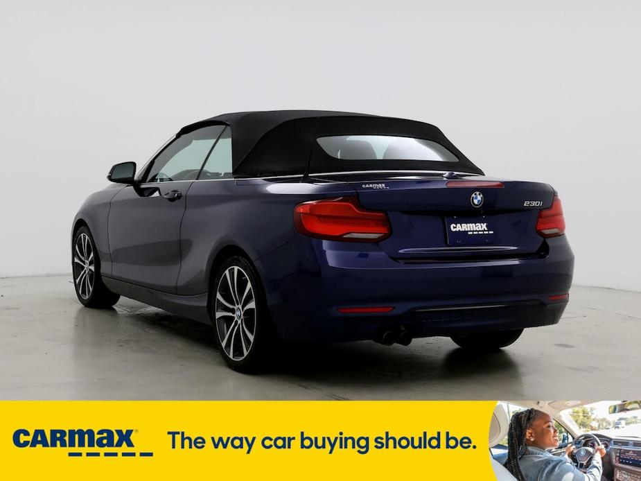 used 2019 BMW 230 car, priced at $27,998