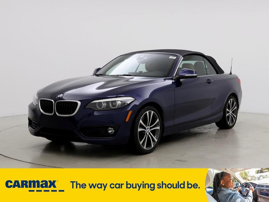 used 2019 BMW 230 car, priced at $27,998