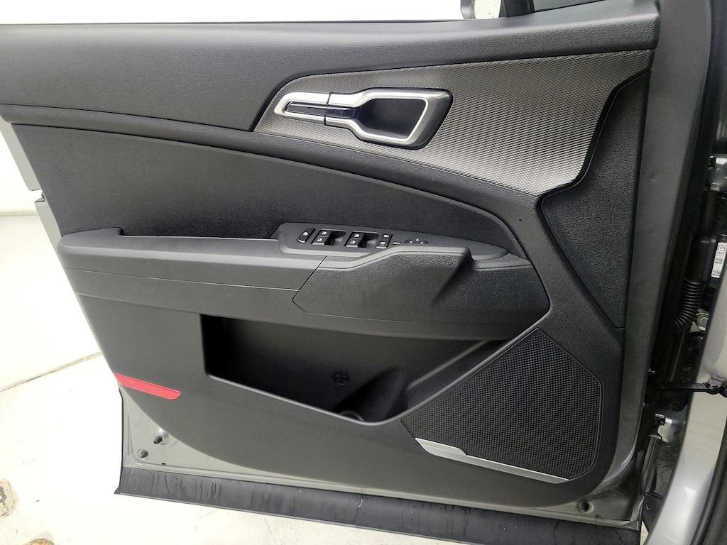 used 2023 Kia Sportage Hybrid car, priced at $28,998