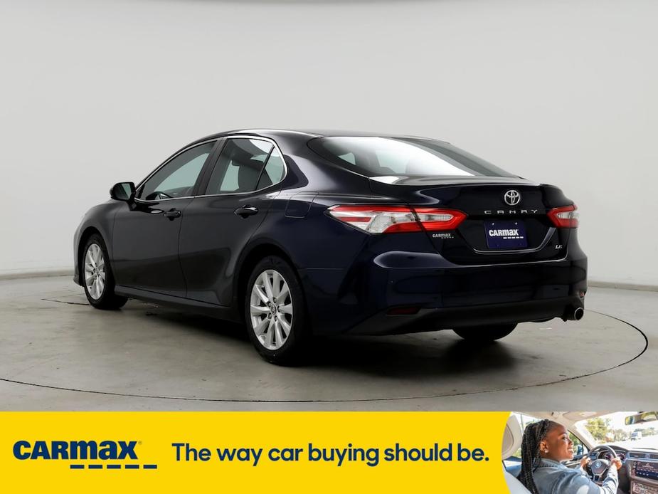 used 2018 Toyota Camry car, priced at $18,998