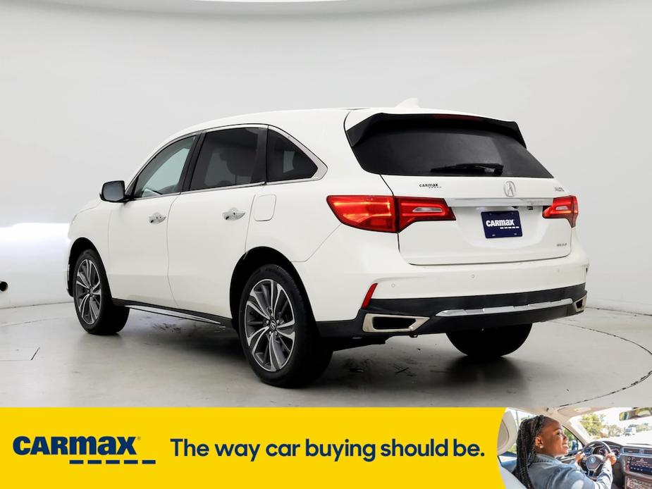 used 2019 Acura MDX car, priced at $30,998