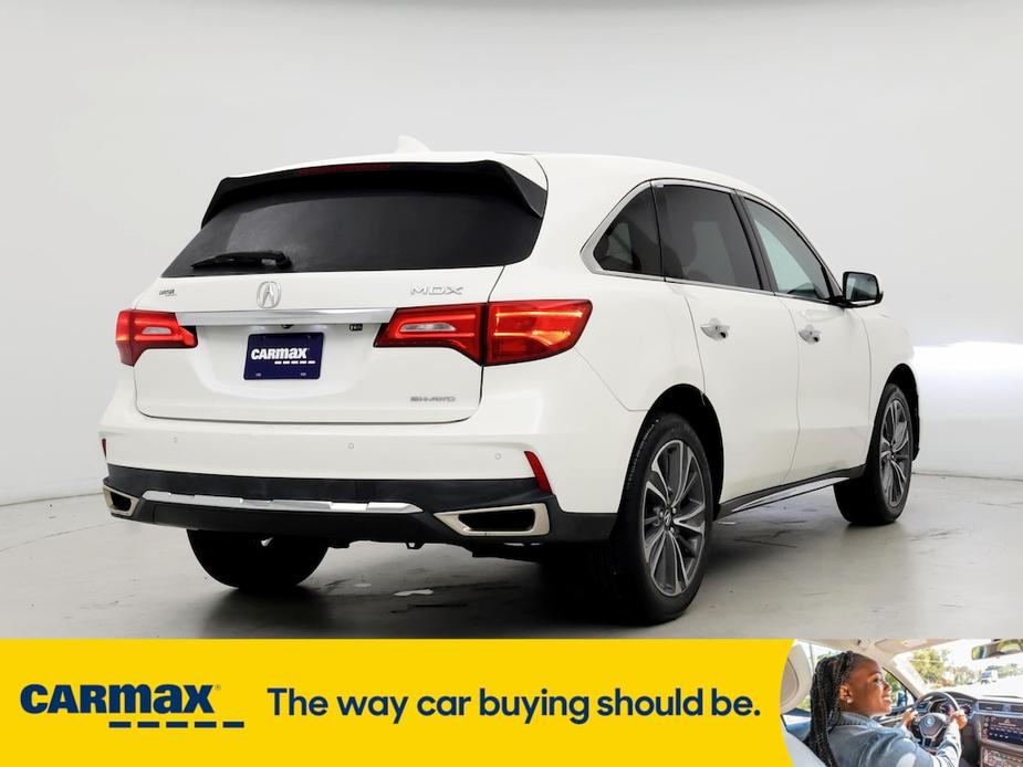 used 2019 Acura MDX car, priced at $30,998