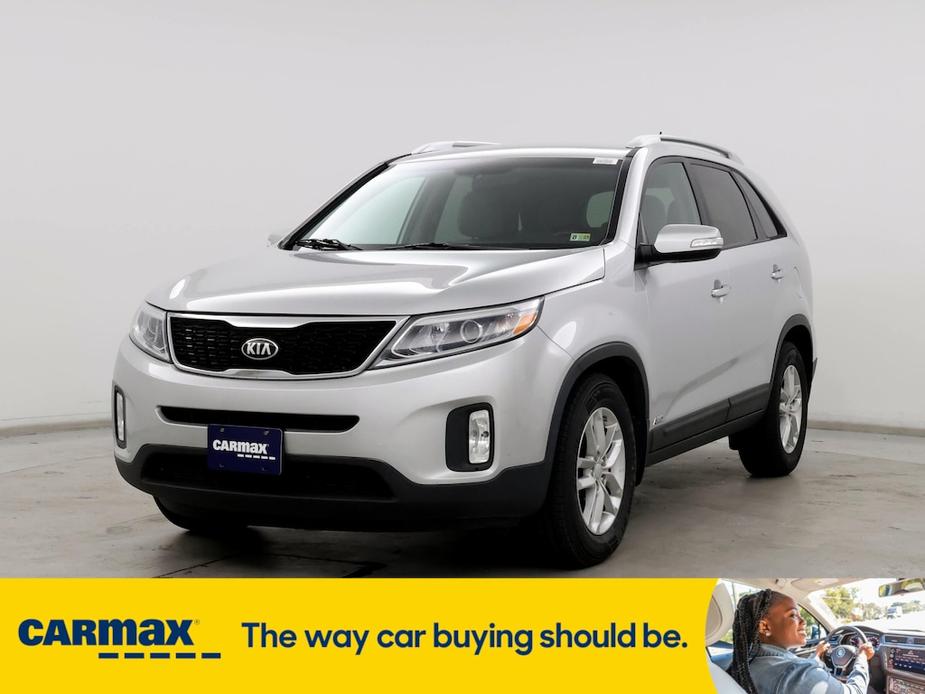 used 2015 Kia Sorento car, priced at $12,998