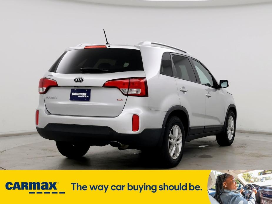 used 2015 Kia Sorento car, priced at $12,998