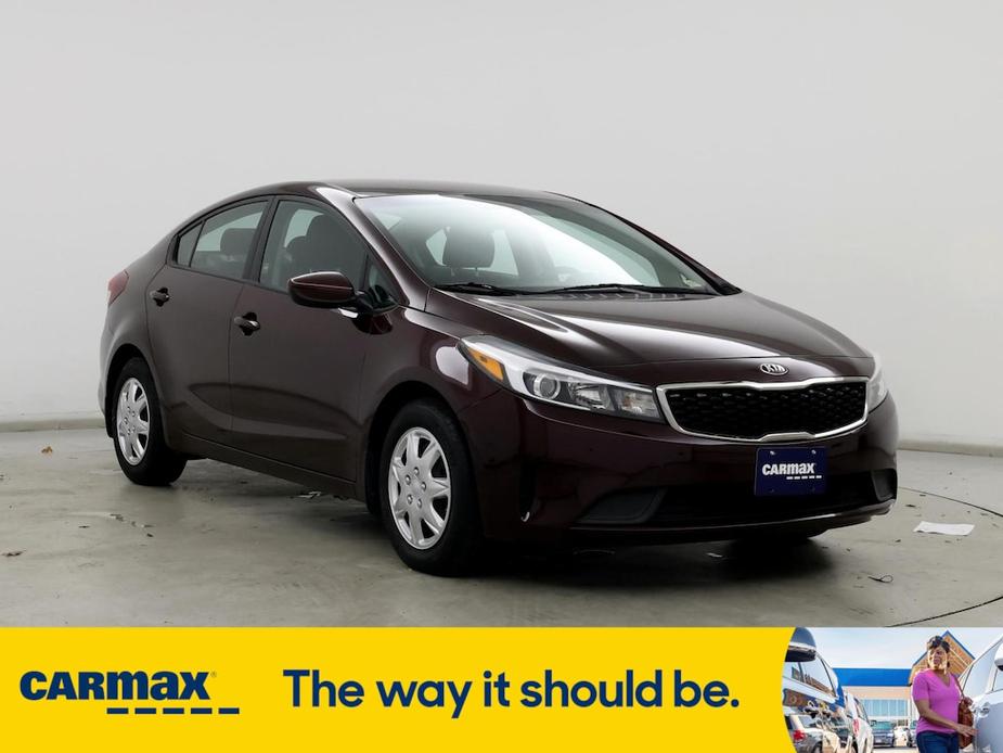 used 2018 Kia Forte car, priced at $14,998