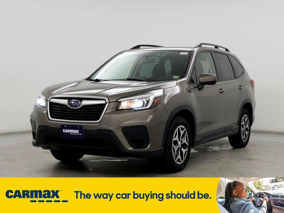 used 2020 Subaru Forester car, priced at $22,998